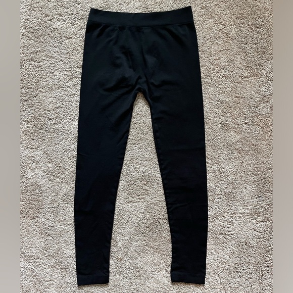 Charlotte Russe S/M Black Ankle-length Leggings - Picture 4 of 10